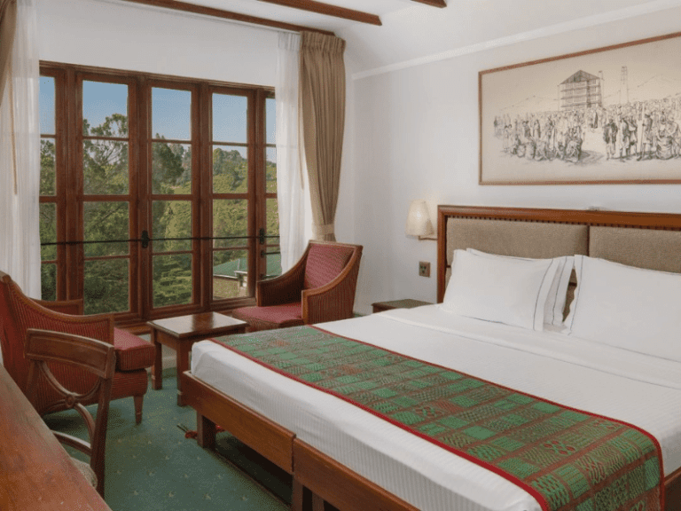 Heritance Tea Factory, Nuwara Eliya
