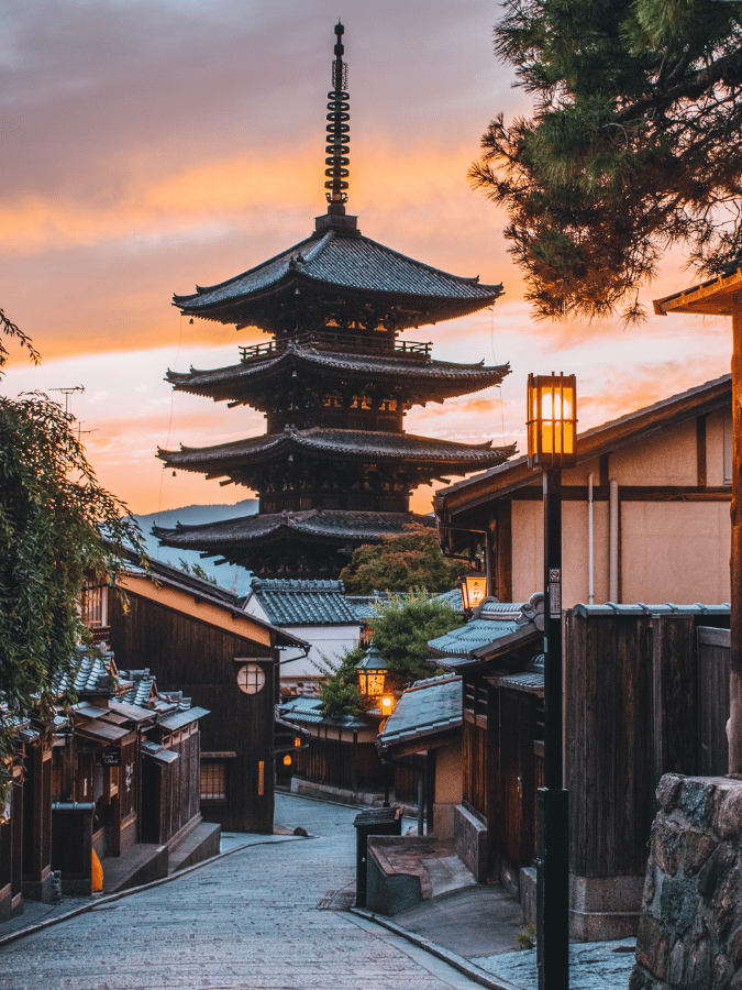 Kyoto Detailed