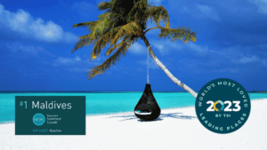 Most romantic hotels in the world