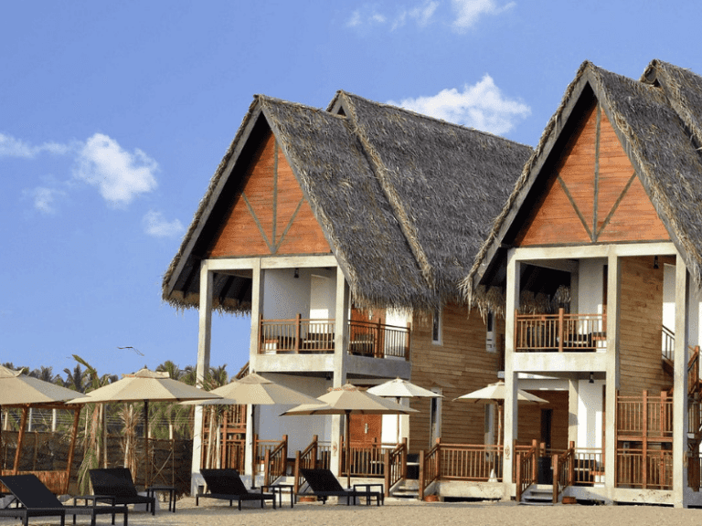 Maalu Maalu Resort, Passikudah