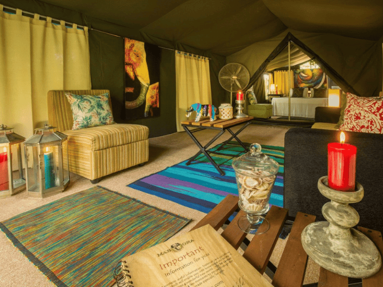 Mahoora Camp, Yala