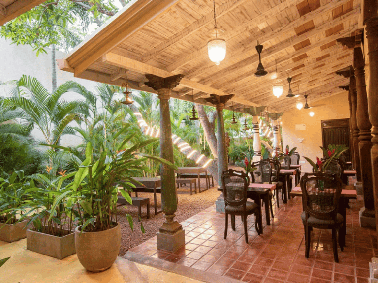 Mango House, Galle