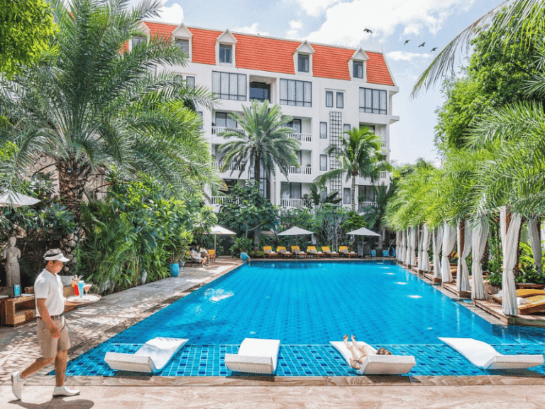 Palace Gate Resort, Phnom Penh