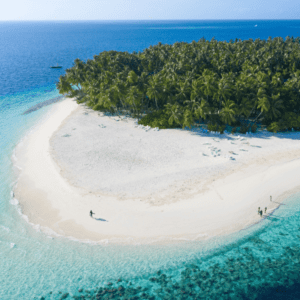 Private Island Experience Highlight