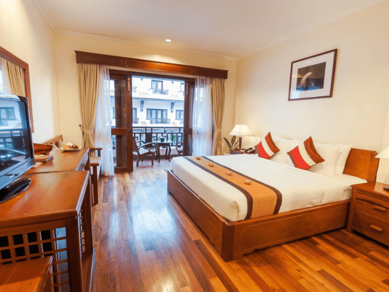 Saem Siemreap Hotel