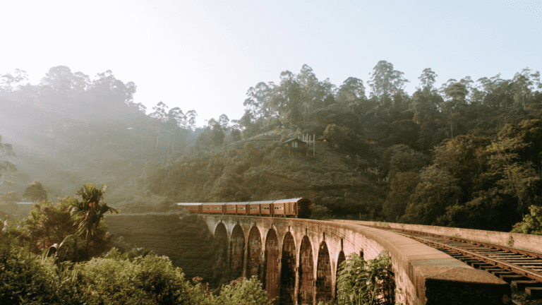 Secrets of Sri Lanka
