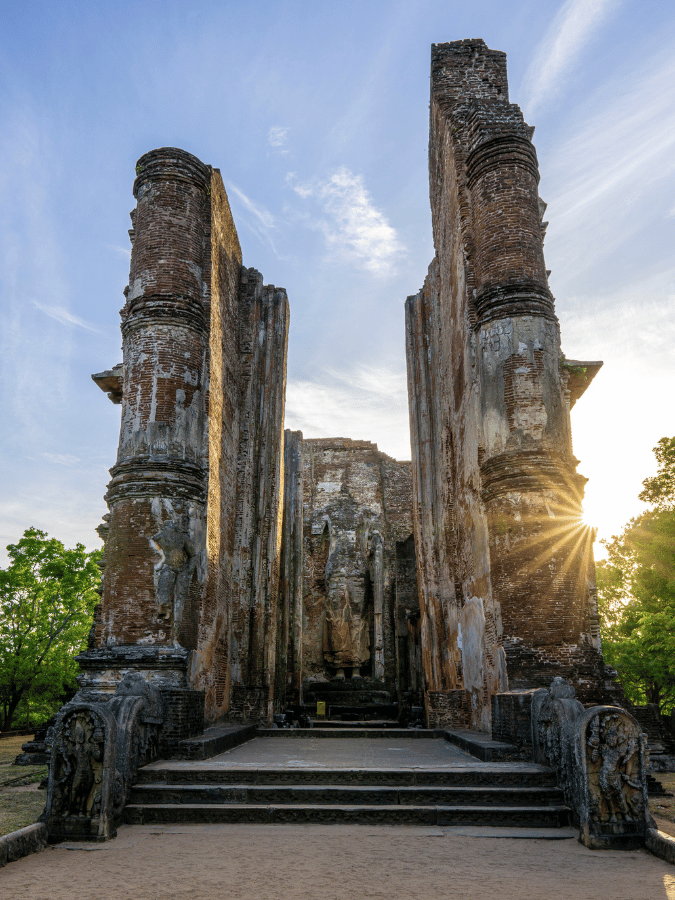 Sri Lanka Polonnaruwa
