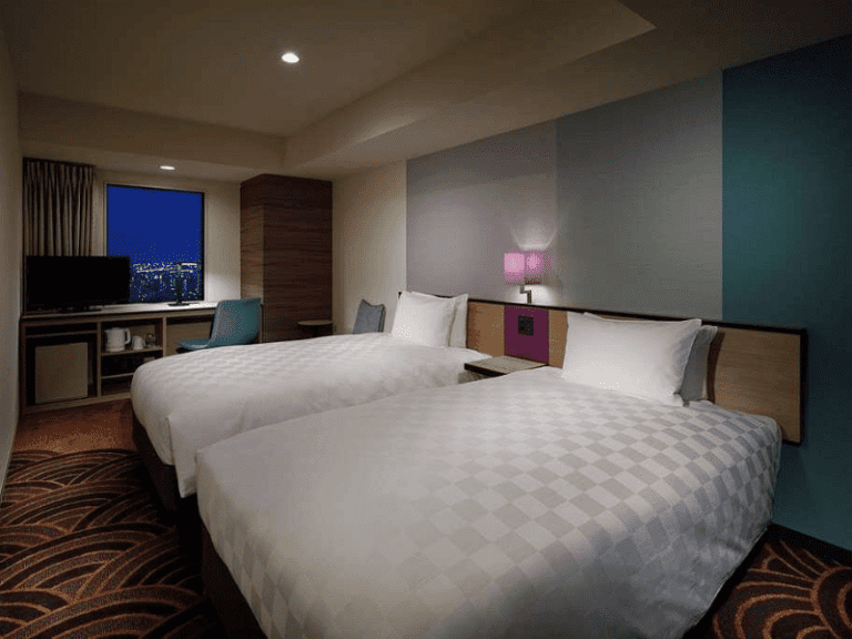 Sunshine City Prince Hotel, Tokyo
