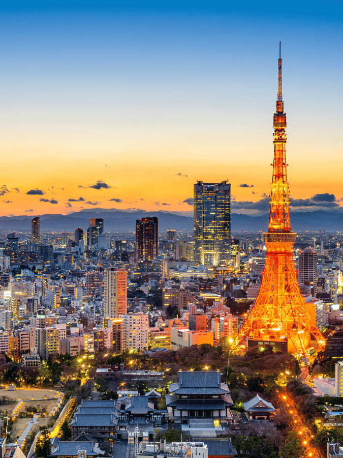 Tokyo