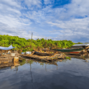 Tonle Sap Lake