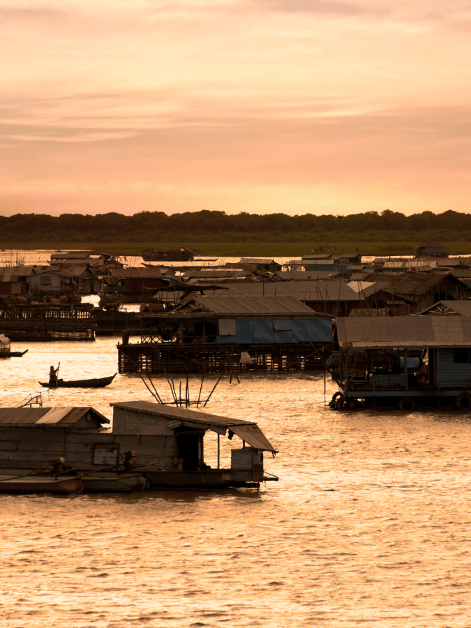 Tonle Sap Lake
