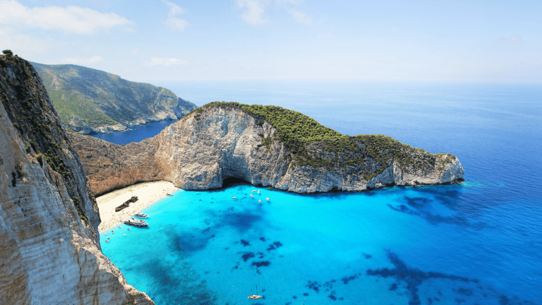 Mythical Greece