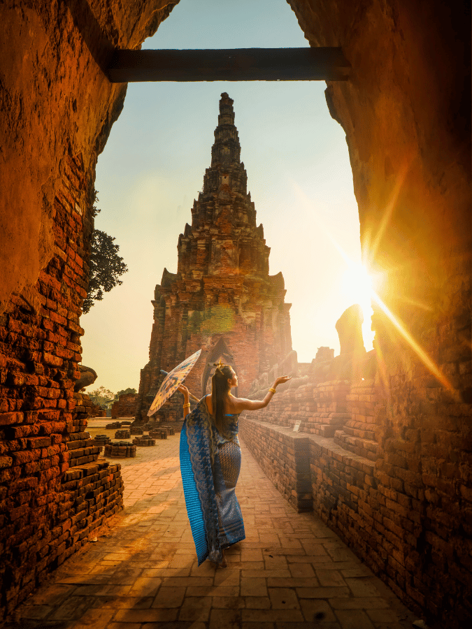 Ayutthaya