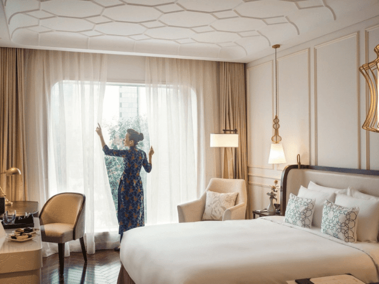 Hotel Des Art, Saigon