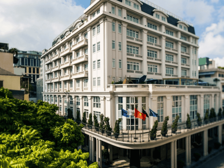 Hotel de l'Opera, Hanoi