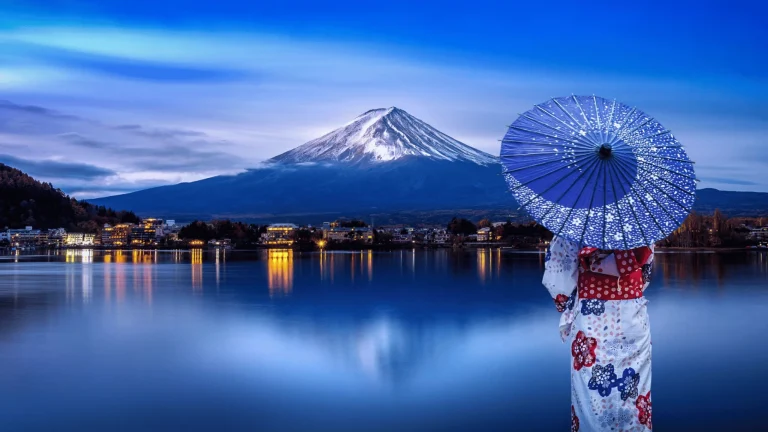 Japan Traditions in Motion