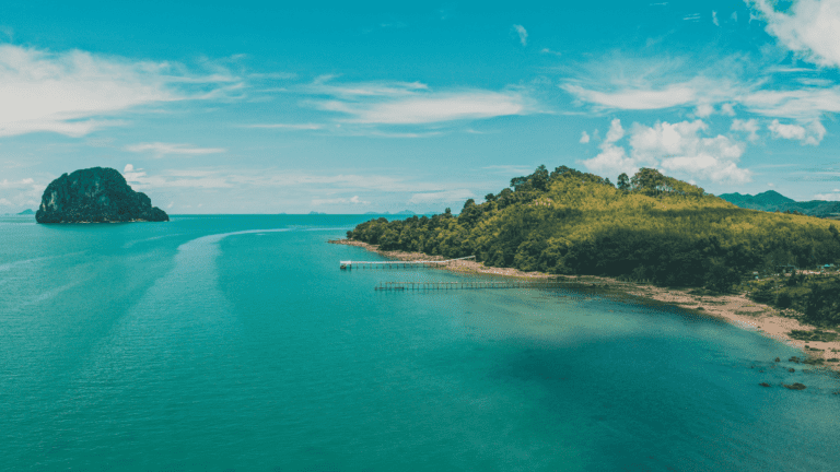 Thailand Islands and City Sights