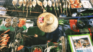 Best Food in Asia, Main Street Food