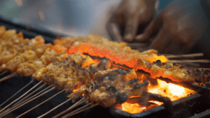 Sate Food