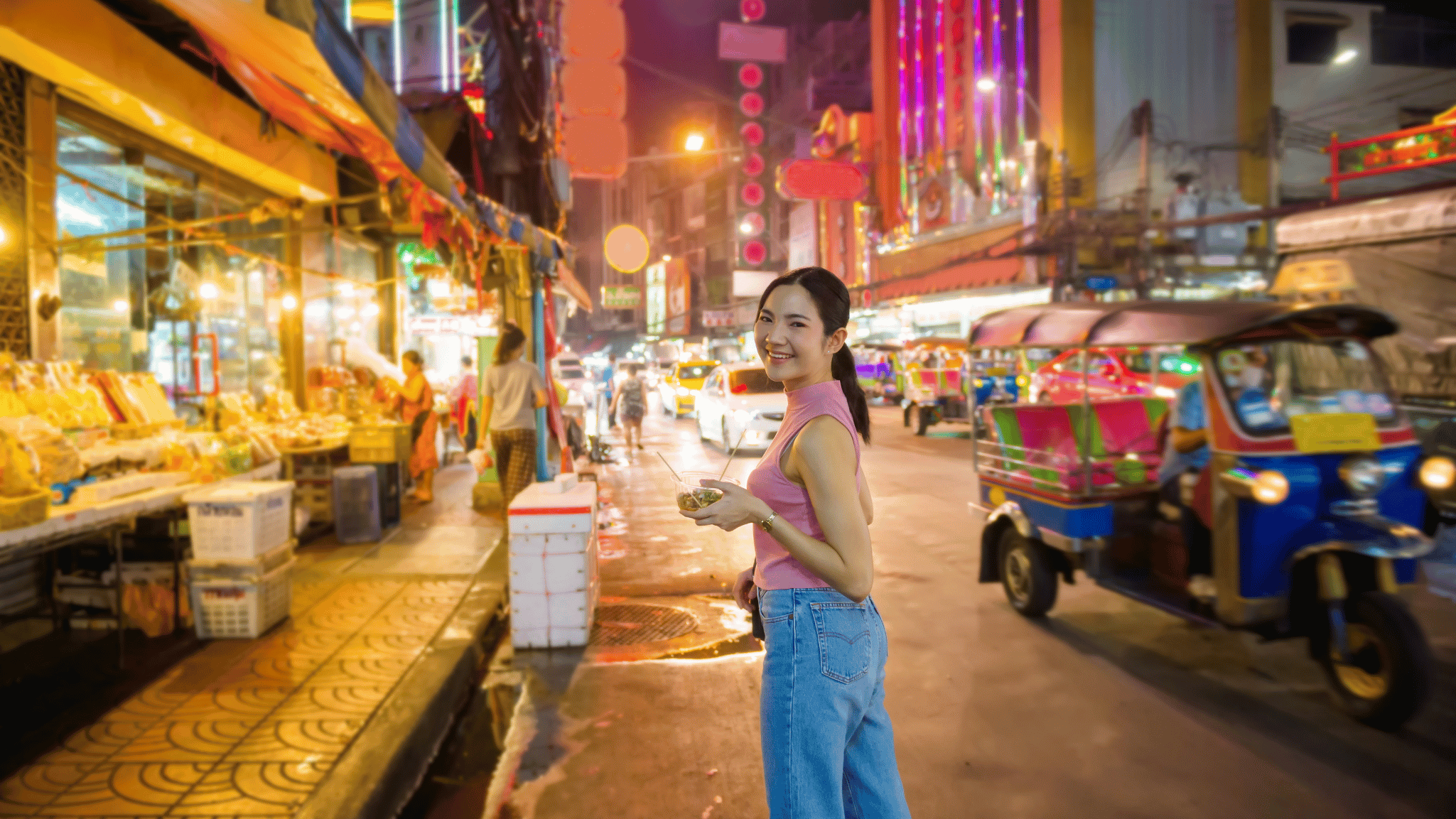 Experience the Best Food in Asia with Delicious Street-eats and Local Specialities