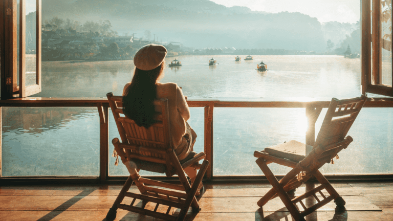 The Benefits of Slow Travel Blog Image
