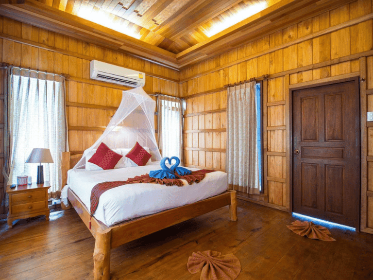 Thiwson Beach Resort, Koh Yao Yai