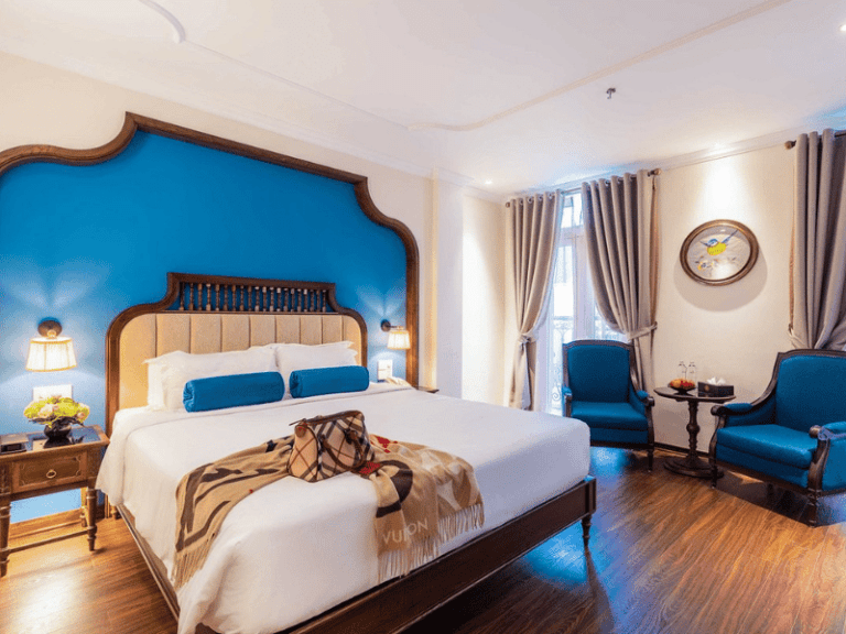 Triant Hotel, Hanoi