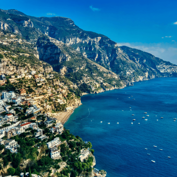 Rome & Amalfi Explorer