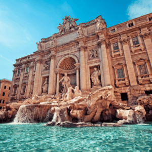Fontana di Trevi