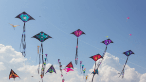 Kite Flying Festival: Bermuda