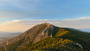Athens, Greece: Mount Ymittos Trail