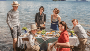 Greece: My Family and Other Animals by Gerald Durrell