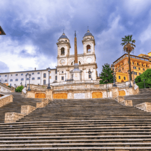 SPANISH STEPS