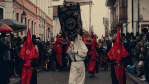 Semana Santa: Spain
