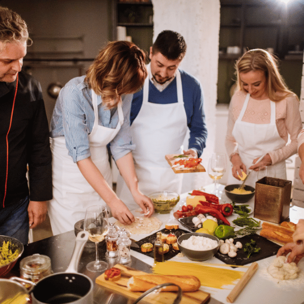 Sorrento Cooking Class