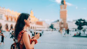 Female solo travel tips