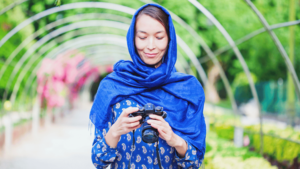 Female solo travel tips