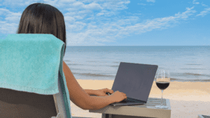 Working holiday in Bali 