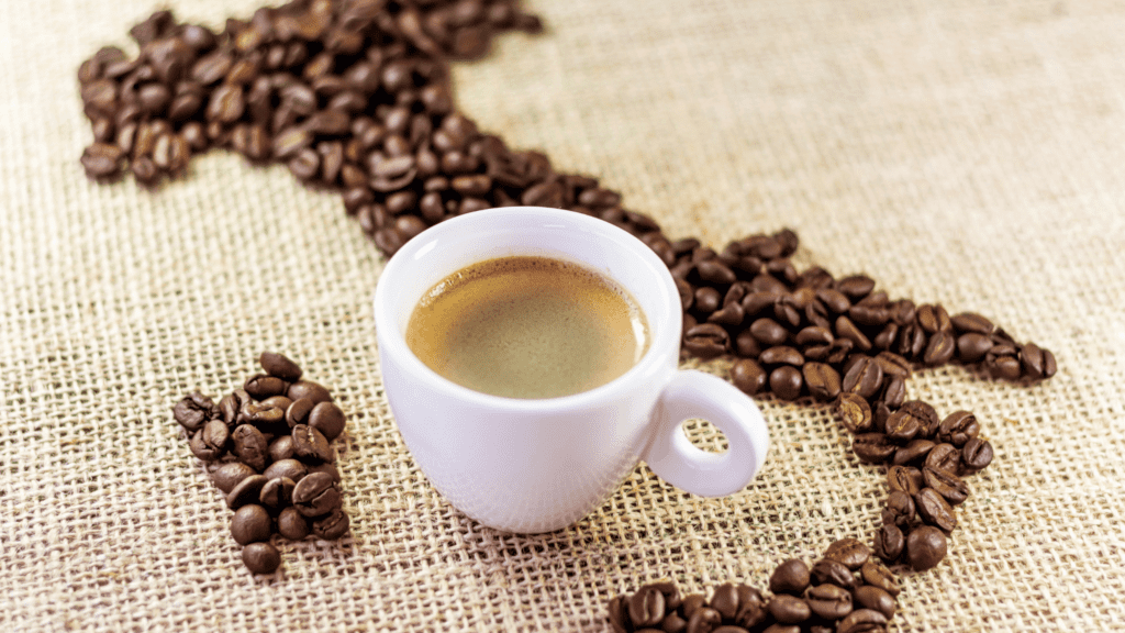 best coffee destinations