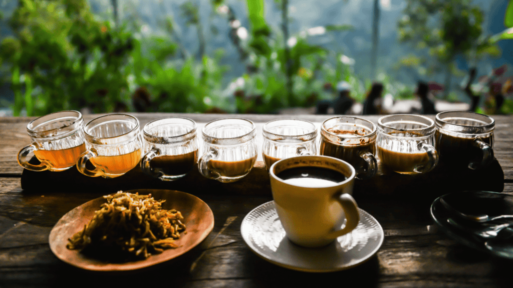 best countries for coffee lovers
