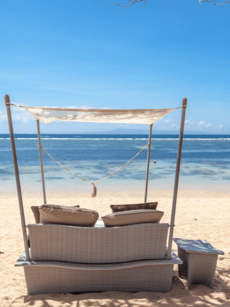 Nusa Dua Beach Bali