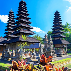 Taman Ayun Temple