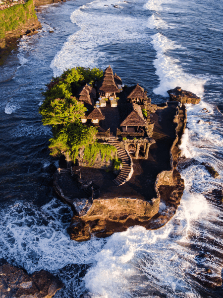 Tanah Lot Temple Bali Best Holiday
