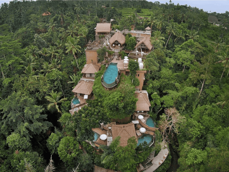 The Kayon Ubud