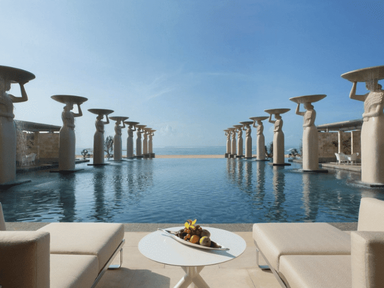 The Mulia Nusa Dua