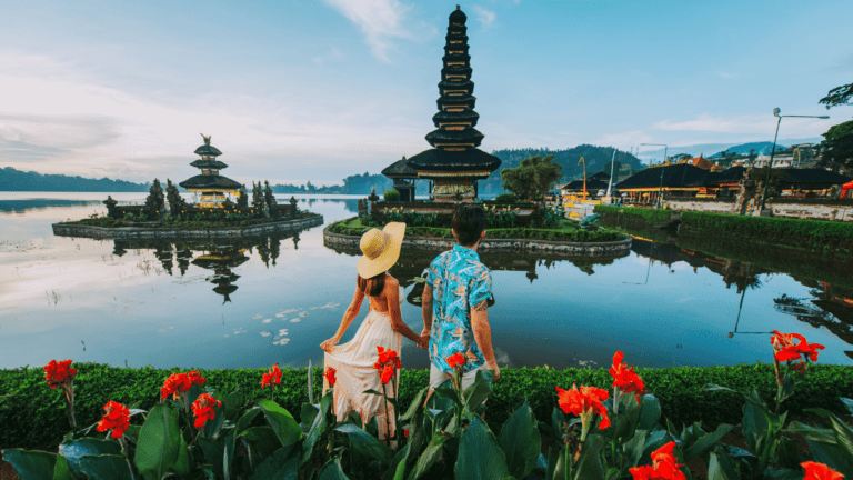 Enchanting Bali