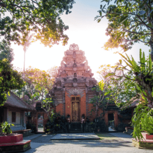 Ubud Palace