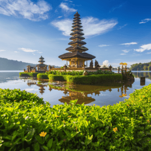 Ulun Danu Beratan Temple