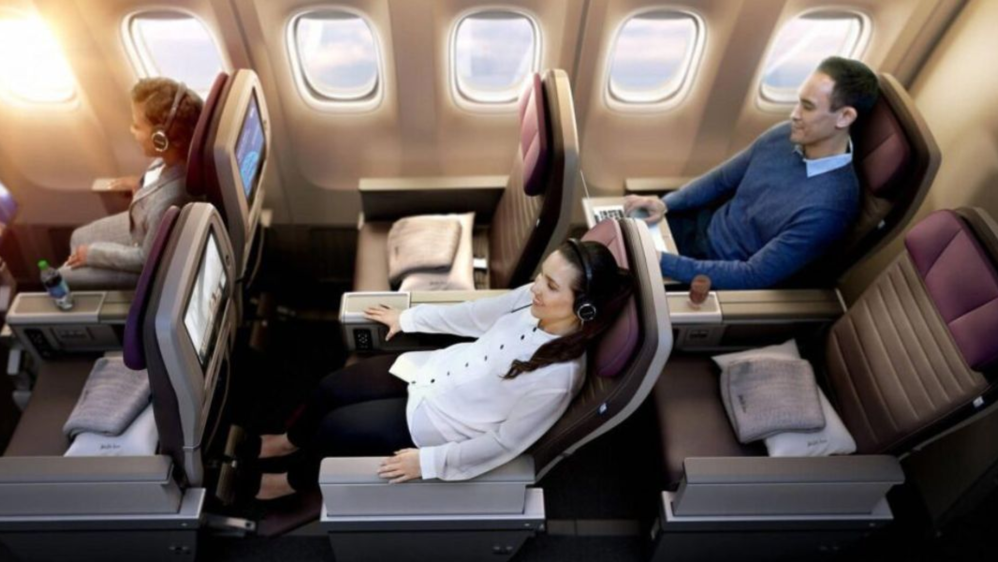 BA Premium Economy