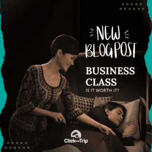 Business or Premium Class — Is It Worth It?